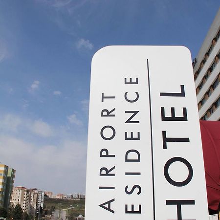 Airport Residence Istanbulská provincie Exteriér fotografie