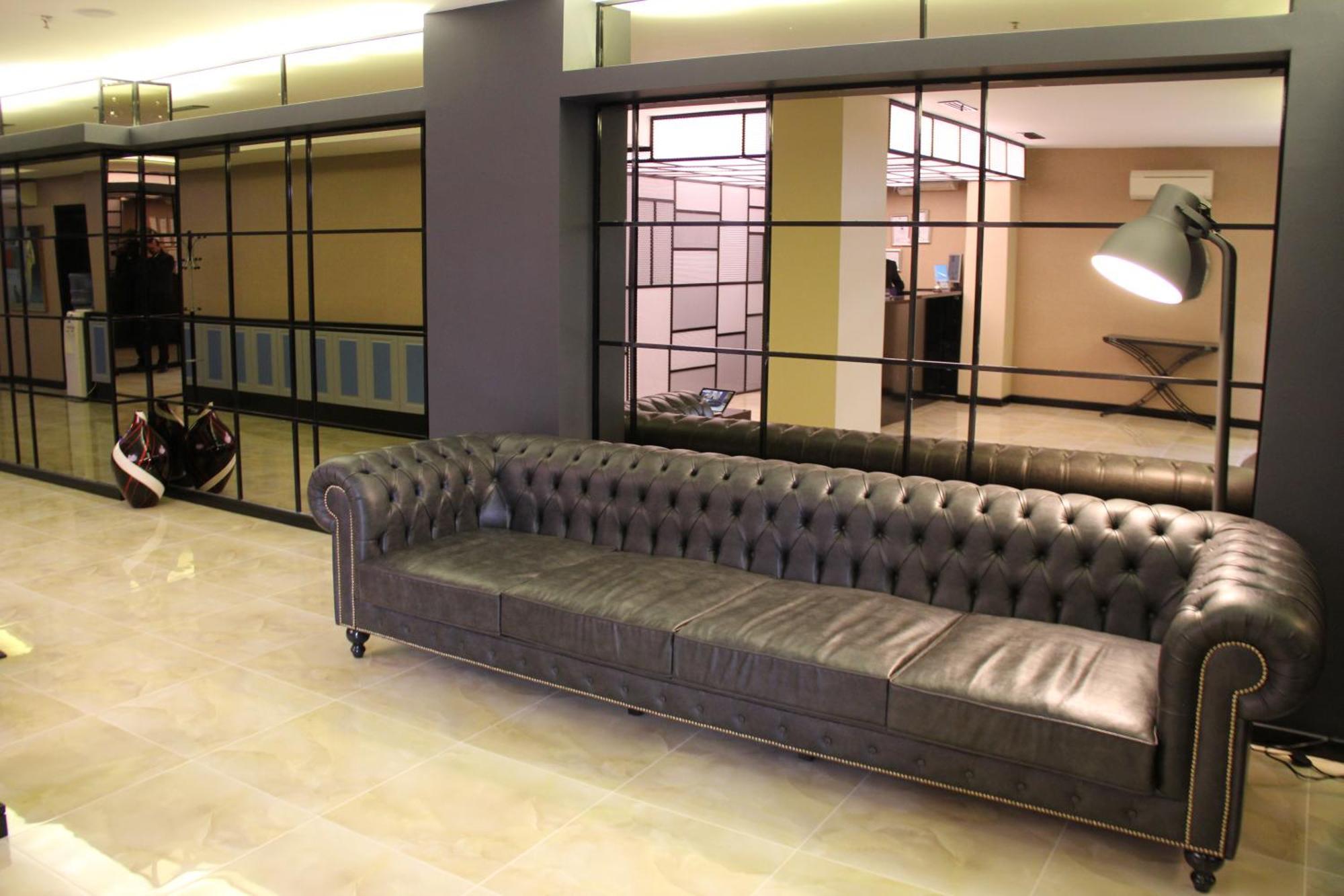 Airport Residence Istanbulská provincie Pokoj fotografie