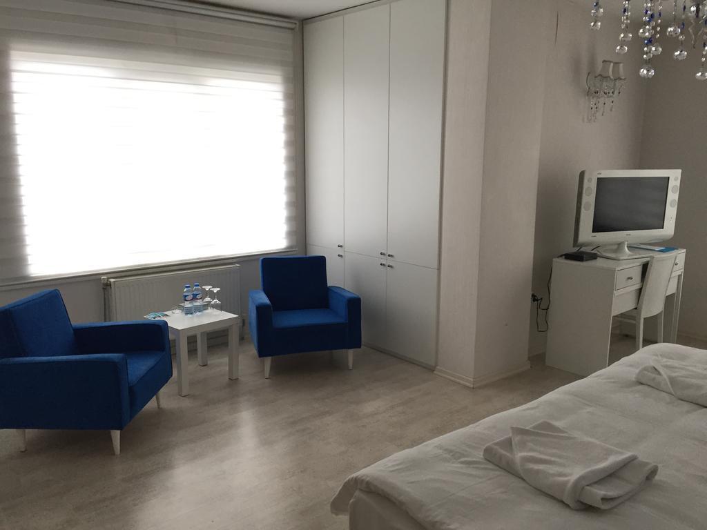 Airport Residence Istanbulská provincie Pokoj fotografie