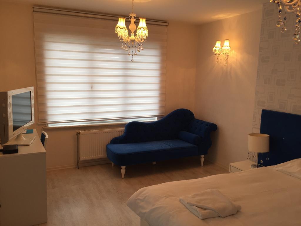 Airport Residence Istanbulská provincie Pokoj fotografie