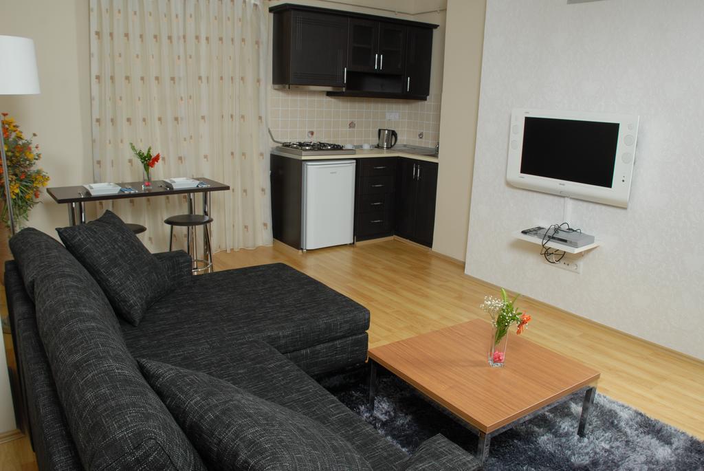 Airport Residence Istanbulská provincie Pokoj fotografie