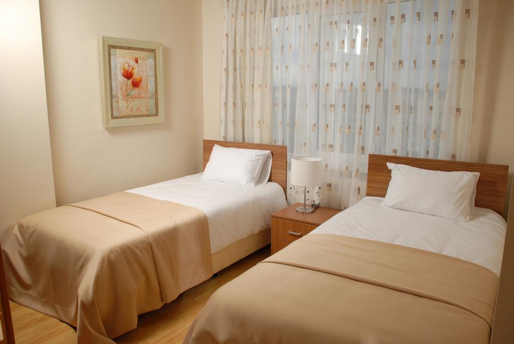 Airport Residence Istanbulská provincie Pokoj fotografie