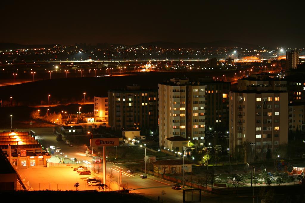Airport Residence Istanbulská provincie Pokoj fotografie