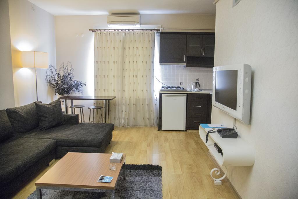 Airport Residence Istanbulská provincie Exteriér fotografie