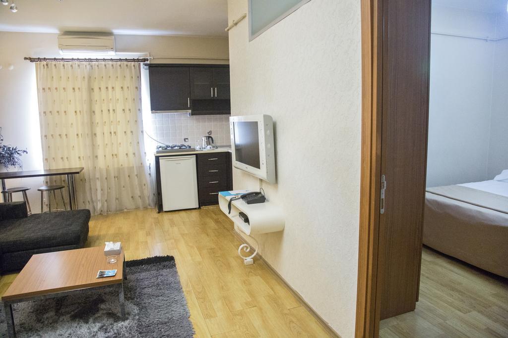 Airport Residence Istanbulská provincie Exteriér fotografie