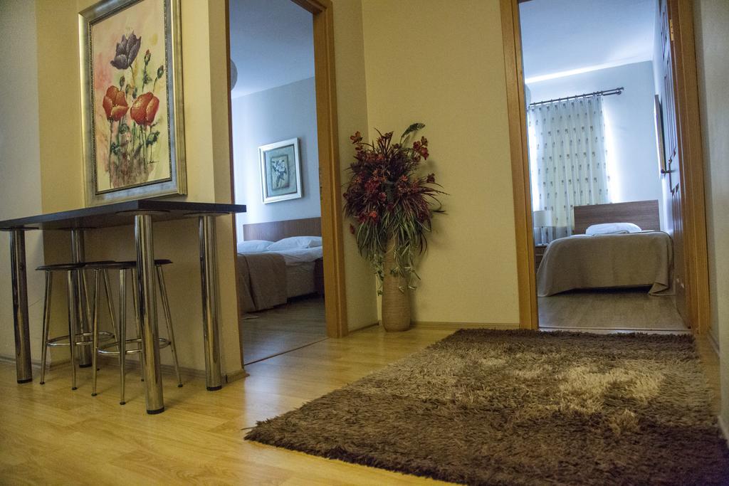 Airport Residence Istanbulská provincie Exteriér fotografie