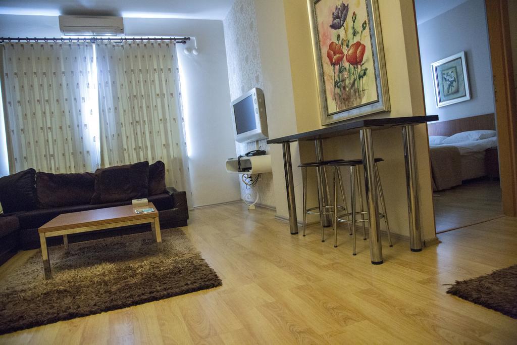 Airport Residence Istanbulská provincie Exteriér fotografie