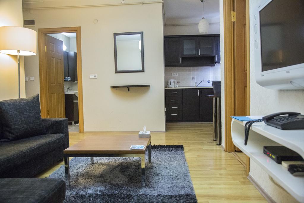 Airport Residence Istanbulská provincie Exteriér fotografie