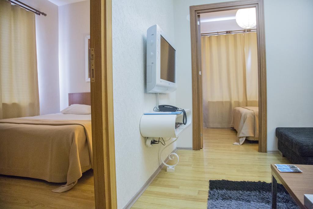 Airport Residence Istanbulská provincie Exteriér fotografie