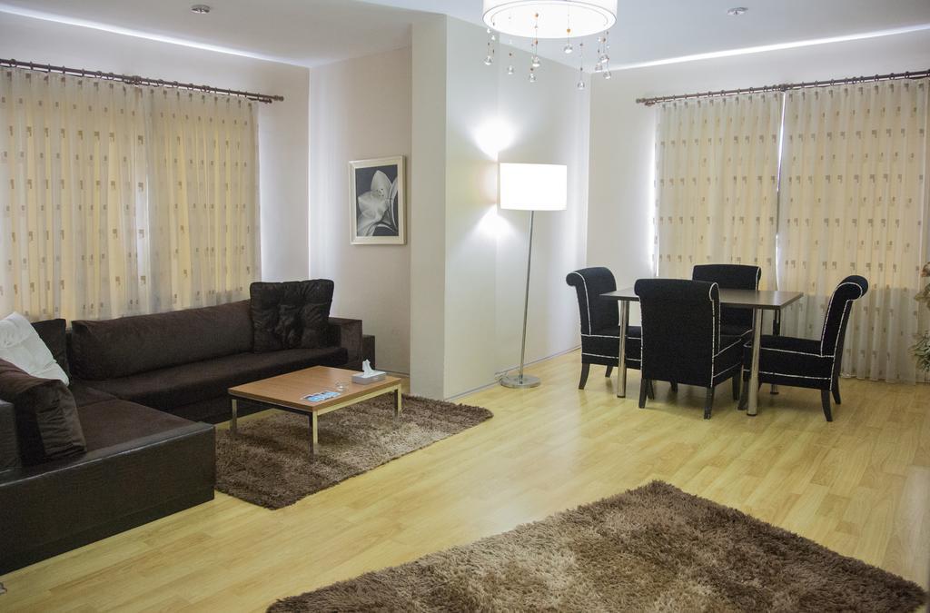 Airport Residence Istanbulská provincie Exteriér fotografie