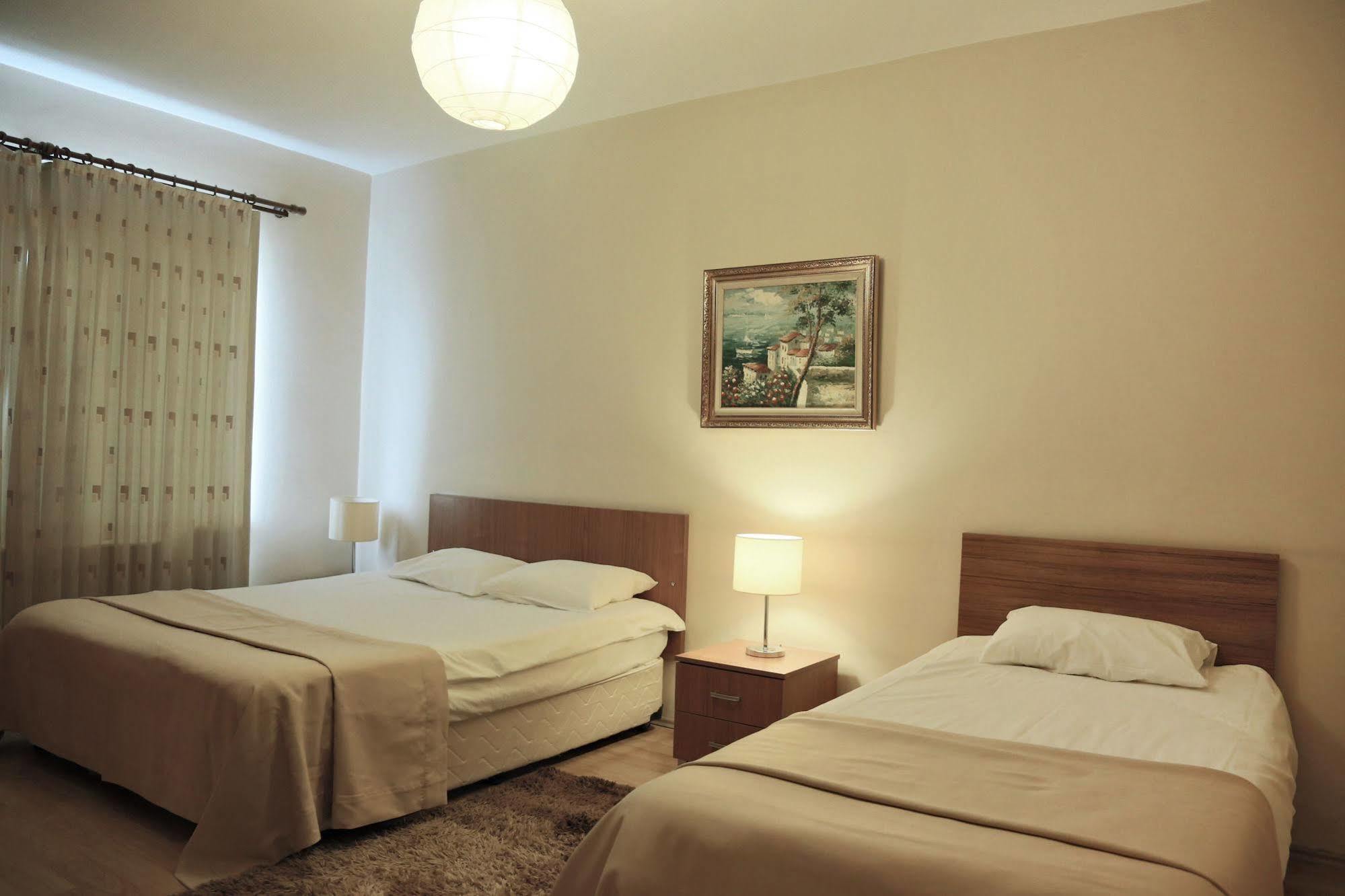 Airport Residence Istanbulská provincie Exteriér fotografie